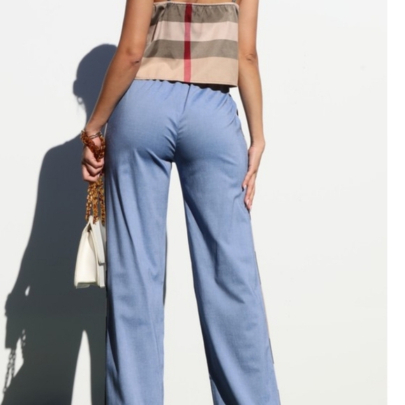 Effortless Edge Two-Piece Set - Picture 2 of 7